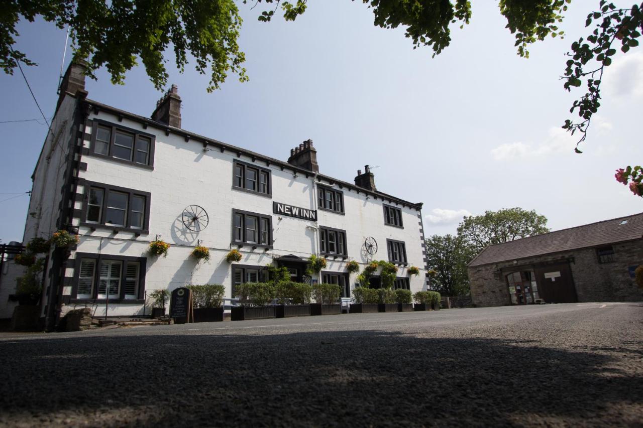 The New Inn Clapham  Kültér fotó