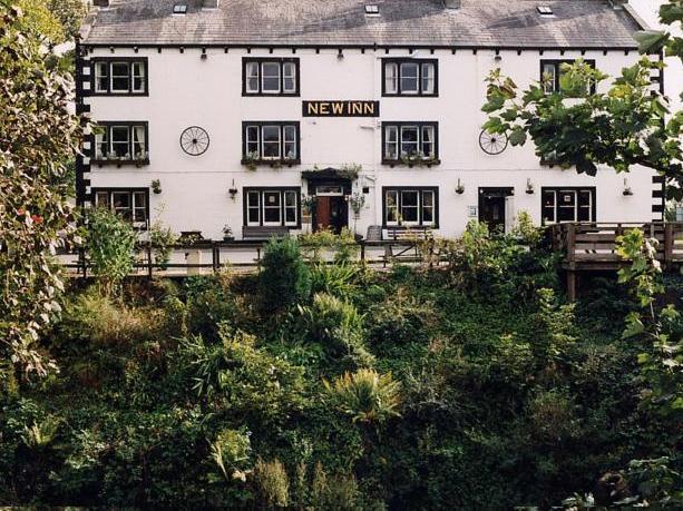 The New Inn Clapham  Kültér fotó