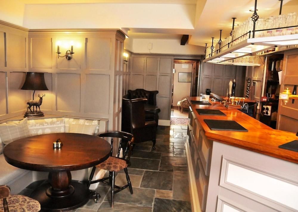 The New Inn Clapham  Kültér fotó