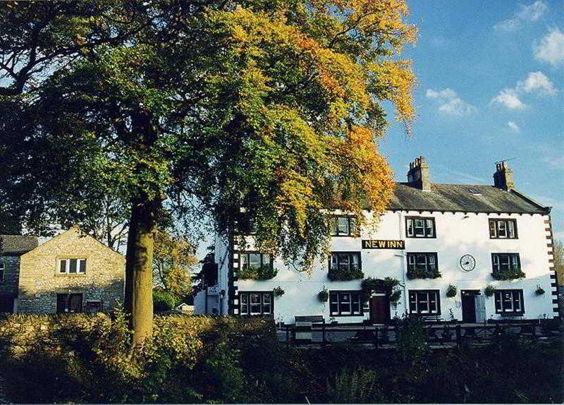 The New Inn Clapham  Kültér fotó