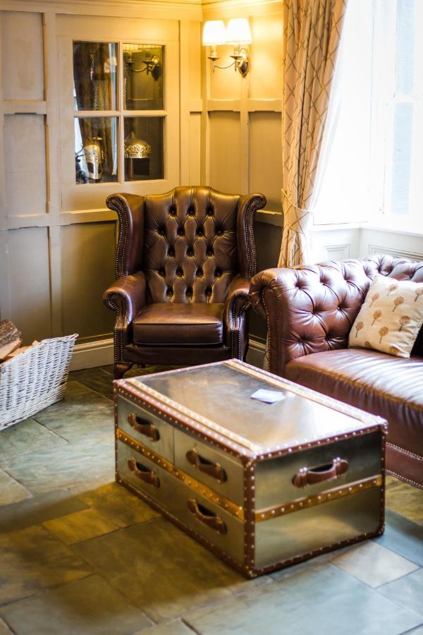 The New Inn Clapham  Kültér fotó