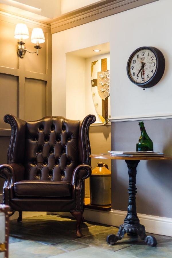 The New Inn Clapham  Kültér fotó