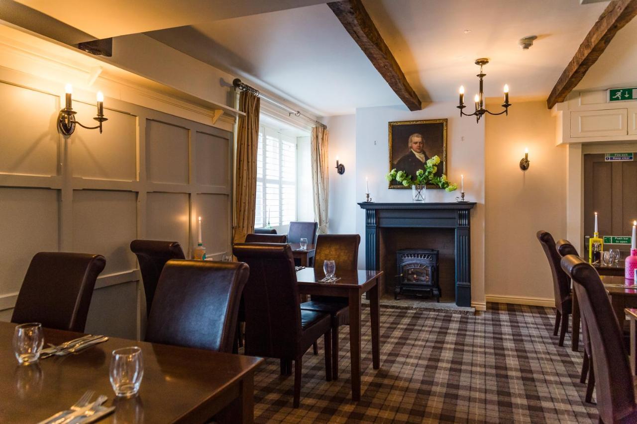 The New Inn Clapham  Kültér fotó