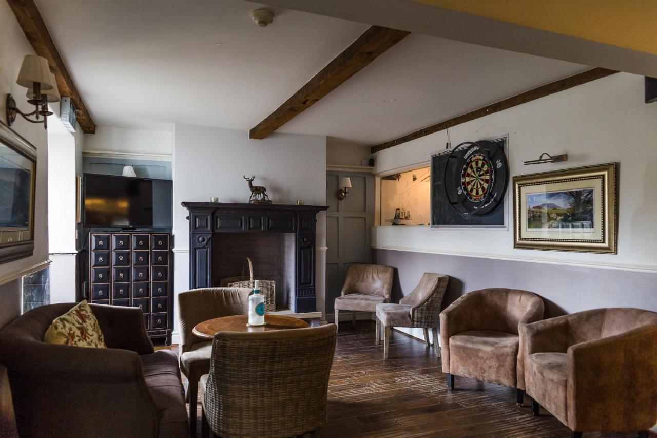 The New Inn Clapham  Kültér fotó